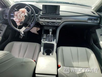 Zdjęcie 8 z 12 samochodu: 2024 ACURA INTEGRA VIN:19UDE4H25RA015781 - miniatura