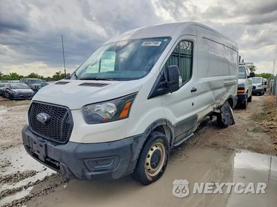 2024 FORD TRANSIT T-250 DELIVERY VAN 1FTBR1C8XRKB33047 - główne zdjęcie licytacji z USA - miniatura