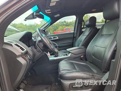 Zdjęcie 7 z 12 samochodu: 2015 FORD EXPLORER LIMITED VIN:1FM5K8F88FGB15727 - miniatura