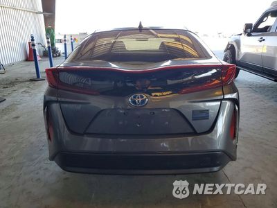 Zdjęcie 6 z 13 samochodu: 2020 TOYOTA PRIUS PRIME XLE VIN:JTDKARFPXL3163255 - miniatura