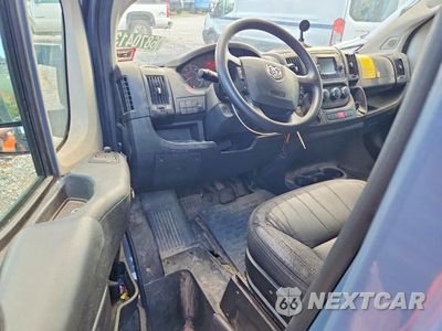 Zdjęcie 8 z 13 samochodu: 2020 RAM PROMASTER 3500 VF DELIVERY VAN VIN:3C6URVJGXLE129348 - miniatura