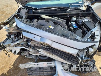 Zdjęcie 11 z 12 samochodu: 2021 TOYOTA RAV4 LE VIN:2T3H1RFV6MC166372 - miniatura
