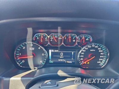 Zdjęcie 9 z 13 samochodu: 2018 CHEVROLET SILVERADO C1500 LT VIN:3GCPCREC1JG337058 - miniatura