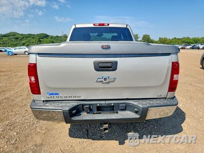 Zdjęcie 6 z 12 samochodu: 2008 CHEVROLET SILVERADO C1500 VIN:2GCEC13C981120856 - miniatura