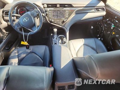 Zdjęcie 8 z 13 samochodu: 2019 TOYOTA CAMRY XSE VIN:4T1B61HK0KU298933 - miniatura