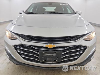 Piąte zdjęcie samochodu w środku: 2022 CHEVROLET MALIBU LT VIN:1G1ZD5ST3NF116516 - miniatura