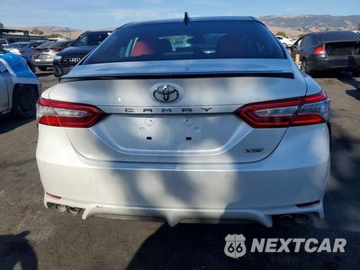 Zdjęcie 6 z 12 samochodu: 2020 TOYOTA CAMRY XSE V6 VIN:4T1KZ1AK6LU034294 - miniatura