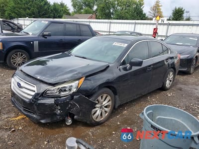 2015 SUBARU LEGACY 2.5I PREMIUM 4S3BNAD6XF3069235 - główne zdjęcie licytacji z USA - miniatura
