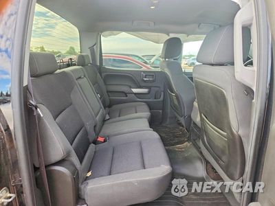Zdjęcie 10 z 12 samochodu: 2015 CHEVROLET SILVERADO K1500 LT VIN:3GCUKREC0FG389357 - miniatura