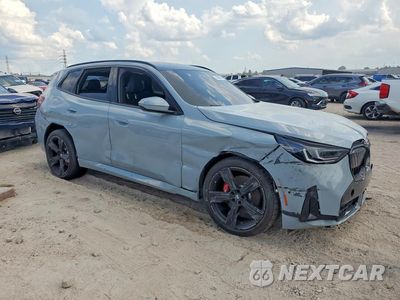 Czwarte zdjęcie samochodu z boku: 2026 BMW X3 30 XDRIVE VIN:5UX53GP03T9512877 - miniatura