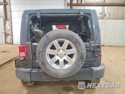 Zdjęcie 6 z 13 samochodu: 2017 JEEP WRANGLER UNLIMITED SAHARA VIN:1C4BJWEG4HL681644 - miniatura