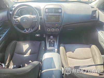 Zdjęcie 8 z 12 samochodu: 2019 MITSUBISHI OUTLANDER SPORT ES VIN:JA4AR3AU4KU008864 - miniatura