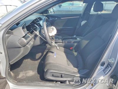 Zdjęcie 7 z 12 samochodu: 2021 HONDA CIVIC EX VIN:SHHFK7H68MU424229 - miniatura