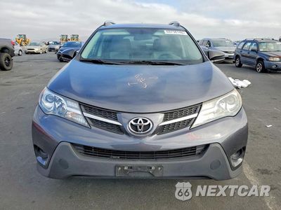 Piąte zdjęcie samochodu w środku: 2014 TOYOTA RAV4 LE VIN:2T3BFREV9EW150496 - miniatura