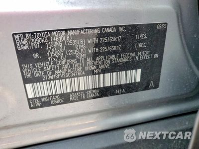 Zdjęcie 14 z 14 samochodu: 2025 TOYOTA RAV4 XLE VIN:2T3W1RFV2SC347604 - miniatura