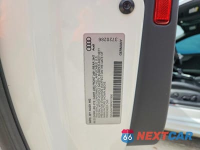Zdjęcie 12 z 12 samochodu: 2023 AUDI A5 PREMIUM 45 VIN:WAUSAAF56PA011956 - miniatura