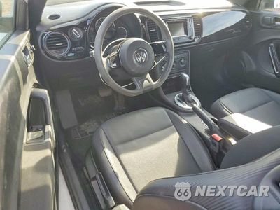 Zdjęcie 8 z 12 samochodu: 2016 VOLKSWAGEN BEETLE 1.8T VIN:3VWF17AT6GM607890 - miniatura
