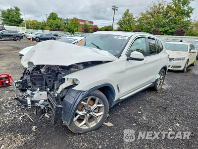 2022 BMW X3 XDRIVE30I 5UX53DP06N9J97834 - główne zdjęcie licytacji z USA - miniatura