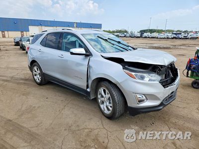 Czwarte zdjęcie samochodu z boku: 2019 CHEVROLET EQUINOX PREMIER VIN:2GNAXXEV3K6206086 - miniatura