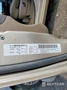 Zdjęcie 13 z 13 samochodu: 2013 CHRYSLER TOWN AND COUNTRY LIMITED VIN:2C4RC1GG4DR734787 - miniatura
