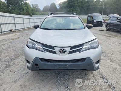 Piąte zdjęcie samochodu w środku: 2014 TOYOTA RAV4 LE VIN:JTMBFREV0ED052633 - miniatura