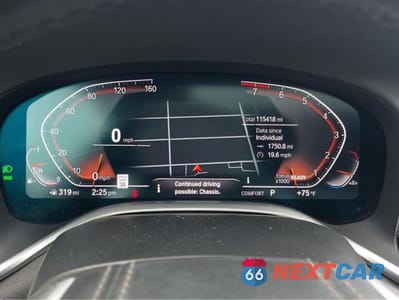 Zdjęcie 8 z 11 samochodu: 2022 BMW 740 I VIN:WBA7T2C00NCH24385 - miniatura