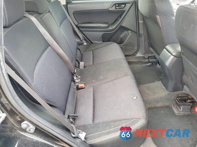 Zdjęcie 10 z 12 samochodu: 2017 SUBARU FORESTER 2.5I PREMIUM VIN:JF2SJAEC5HH417028 - miniatura