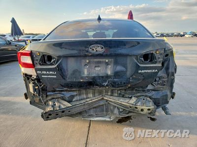 Zdjęcie 6 z 13 samochodu: 2018 SUBARU IMPREZA LIMITED VIN:4S3GKAU66J3613043 - miniatura