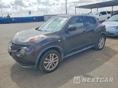 2012 NISSAN JUKE S JN8AF5MR7CT111192 - główne zdjęcie licytacji z USA - miniatura