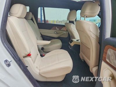 Zdjęcie 11 z 13 samochodu: 2025 MERCEDES-BENZ GLS 450 4MATIC VIN:4JGFF5KE7SB427743 - miniatura