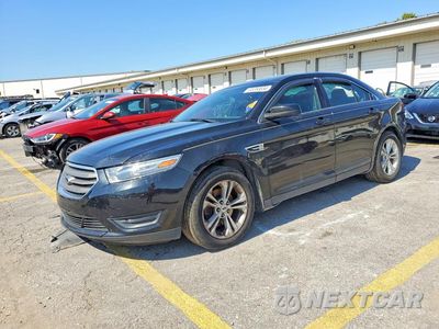 2013 FORD TAURUS SEL 1FAHP2E89DG164214 - główne zdjęcie licytacji z USA - miniatura