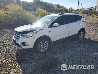 2018 FORD ESCAPE SEL 1FMCU9HD0JUC97483 - główne zdjęcie licytacji z USA - miniatura