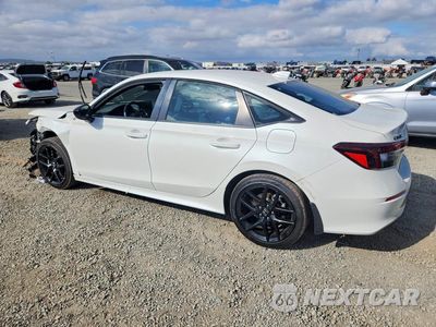 Drugie zdjęcie samochodu z przodu: 2026 HONDA CIVIC SPORT VIN:2HGFE4F89TH310908 - miniatura