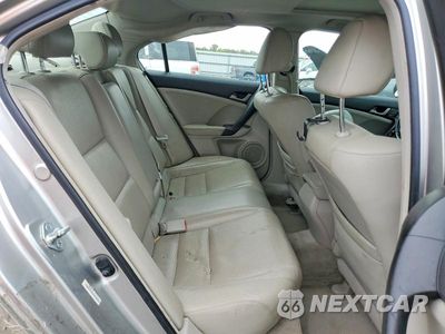 Zdjęcie 10 z 12 samochodu: 2009 ACURA TSX VIN:JH4CU26659C020666 - miniatura