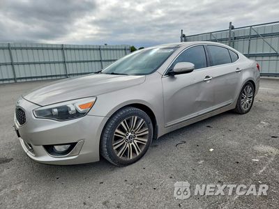 2015 KIA CADENZA PREMIUM KNALN4D72F5185688 - główne zdjęcie licytacji z USA - miniatura