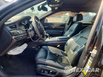 Zdjęcie 7 z 12 samochodu: 2014 BMW 750 XI VIN:WBAYB6C51ED224947 - miniatura