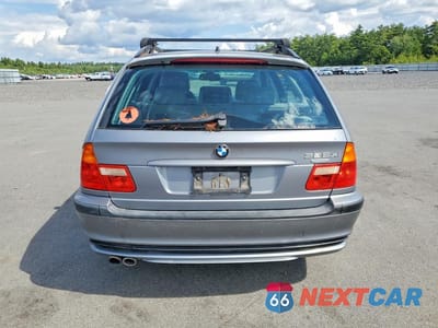 Zdjęcie 6 z 12 samochodu: 2004 BMW 3 SERIES VIN:WBAEP334X4PE91868 - miniatura