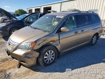 2008 HONDA ODYSSEY EXL 5FNRL38648B020550 - główne zdjęcie licytacji z USA - miniatura