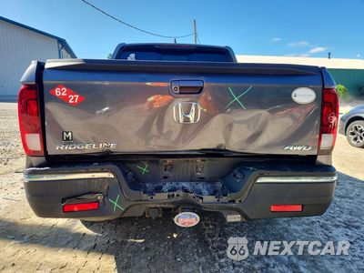 Zdjęcie 6 z 12 samochodu: 2019 HONDA RIDGELINE RTL VIN:5FPYK3F6XKB013294 - miniatura