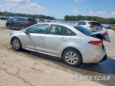 Drugie zdjęcie samochodu z przodu: 2020 TOYOTA COROLLA LE VIN:JTDEPRAE1LJ055054 - miniatura