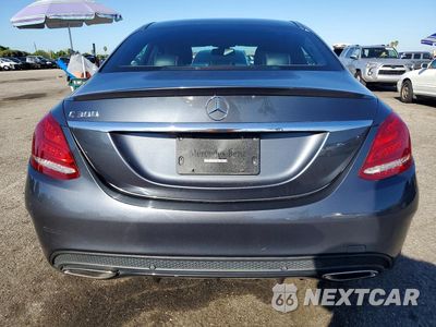 Zdjęcie 6 z 12 samochodu: 2015 MERCEDES-BENZ C 300 VIN:55SWF4JB9FU086286 - miniatura