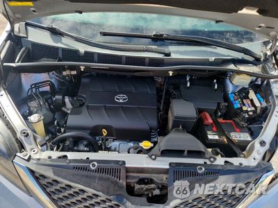 Zdjęcie 11 z 12 samochodu: 2015 TOYOTA SIENNA SPORT VIN:5TDXK3DC9FS687709 - miniatura