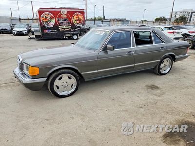 1985 MERCEDES-BENZ 500 SEL WDBCA37D3FA109137 - główne zdjęcie licytacji z USA - miniatura