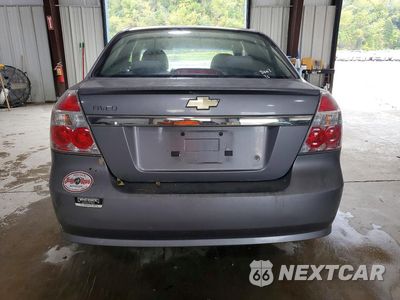 Zdjęcie 6 z 12 samochodu: 2011 CHEVROLET AVEO LS VIN:KL1TD5DE6BB137379 - miniatura
