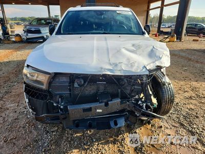 Piąte zdjęcie samochodu w środku: 2017 DODGE DURANGO GT VIN:1C4RDJDG9HC957987 - miniatura