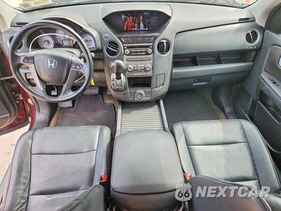 Zdjęcie 8 z 14 samochodu: 2013 HONDA PILOT EXLN VIN:5FNYF4H79DB046055 - miniatura