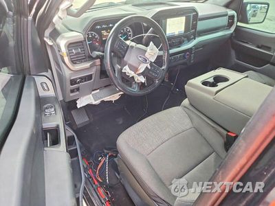 Zdjęcie 8 z 12 samochodu: 2021 FORD F150 VIN:1FTMF1C58MKE62510 - miniatura