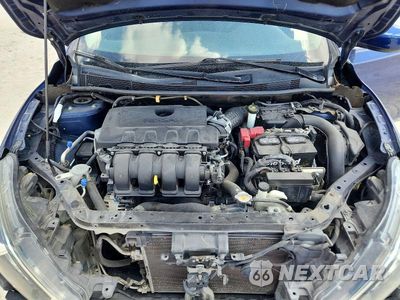 Zdjęcie 11 z 12 samochodu: 2017 NISSAN SENTRA S VIN:3N1AB7AP0HY241094 - miniatura