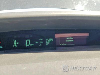 Zdjęcie 9 z 13 samochodu: 2015 TOYOTA PRIUS THREE VIN:JTDKN3DU6F0419567 - miniatura