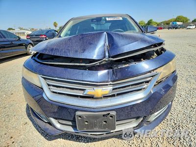 Piąte zdjęcie samochodu w środku: 2015 CHEVROLET IMPALA LT VIN:1G1125S3XFU105819 - miniatura